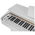 ilektriko piano kurzweil m90 wh me kathisma extra photo 1