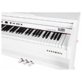 ilektriko piano kurzweil ka130 wh me kathisma extra photo 2