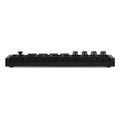 akai mpk mini black mkiii midi keyboard 25 pliktron extra photo 1