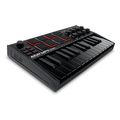 akai mpk mini black mkiii midi keyboard 25 pliktron extra photo 2