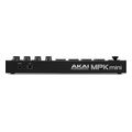 akai mpk mini black mkiii midi keyboard 25 pliktron extra photo 3