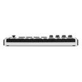 akai mpk mini white mkiii midi keyboard 25 pliktron extra photo 5