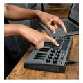 akai mpk mini grey mkiii midi keyboard 25 pliktron extra photo 2
