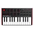 akai mpk mini mkiii midi keyboard 25 pliktron extra photo 3