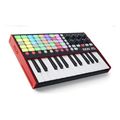 akai apc key 25 mkii midi keyboard ableton controller extra photo 4