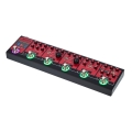 petali mooer red truck 6 in 1 guitar effects extra photo 1