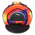 zildjian 20 student cymbal backpack thiki gia piatinia diametroy 20 orange burst extra photo 3