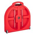 meinl mcc22r tr22 pro red balitsa trolley piatinion extra photo 1