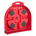 meinl mcc22r tr22 pro red balitsa trolley piatinion extra photo 3