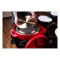 meinl mcc22r tr22 pro red balitsa trolley piatinion extra photo 4