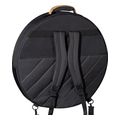 meinl mccb22bk classic woven black thiki piatinion 22 extra photo 4