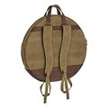 meinl mwc22kh canvas collection vintage khaki thiki piatinion 22 extra photo 4