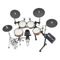 yamaha dtx8k m rw real wood ilektroniko drum set extra photo 1