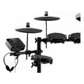 alesis debut kit ilektroniko drum set me kathisma kai mpagketes extra photo 2