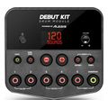alesis debut kit ilektroniko drum set me kathisma kai mpagketes extra photo 4