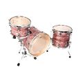 ludwig classic maple downbeat 20 pink oyster akoystiko drums set extra photo 2