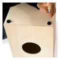 meinl myo caj ov make your own cajon ovangkol extra photo 2