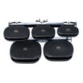 meinl tmstb synthetic temple block set extra photo 1