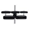 meinl tmstb synthetic temple block set extra photo 2