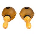meinl msm4 rawhide jumbo marakes zeygos extra photo 1