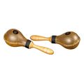 meinl msm4 rawhide jumbo marakes zeygos extra photo 2
