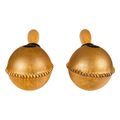 meinl msm4 rawhide jumbo marakes zeygos extra photo 3