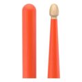 promark rbh565aw 5a bright orange rebound hickory mpagketes extra photo 2