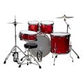ds drum dsx candy red sparkle stage akoystika ntrams me piatinia kasa 22 kokkina extra photo 1 ds drum dsx candy red sparkle stage akoystika ntrams me piatinia kasa 22 kokkina extra photo 1