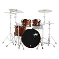 ds drum fury whisky lacquer studio kit akoystika ntrams maple kasa 22 kafe extra photo 2