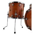 ds drum fury whisky lacquer studio kit akoystika ntrams maple kasa 22 kafe extra photo 3