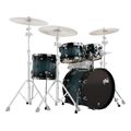 ds drum fury petrol burst lacquer club kit akoystika ntrams maple kasa 20 mple extra photo 2