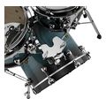 ds drum fury petrol burst lacquer club kit akoystika ntrams maple kasa 20 mple extra photo 3