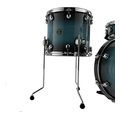 ds drum fury petrol burst lacquer club kit akoystika ntrams maple kasa 20 mple extra photo 4