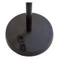 zzipp mszz149 epidapedia basi mikrofonoy goosneck me ypodoxi xlr rythmizomeni 98 145cm extra photo 1