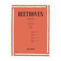 lvbeethoven sonata op14 n2 per pianoforte ekdoseis ricordi extra photo 1