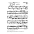 lvbeethoven sonata op14 n2 per pianoforte ekdoseis ricordi extra photo 2
