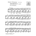 schumann arabeske op18 extra photo 1