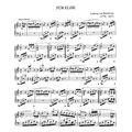 beethoven ludwig van gia tin eliza fur elise extra photo 1