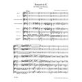 mozart w a kontserto gia bioli orxistra no 3 se sol meizona kv 216 full score extra photo 1