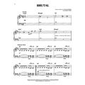 rodrigo olivia sour easy piano extra photo 1
