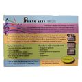 eytyxia tsesmeli piano keys note cards extra photo 2