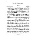 rode pierre 24 caprices for violin extra photo 1 rode pierre 24 caprices for violin extra photo 1
