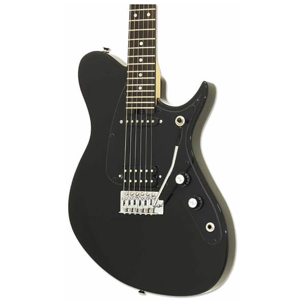 Ηλεκτρικη Κιθαρα Aria Pro Ii Jet1 Black Jet1bk Κιθαρες (MSC.002015)