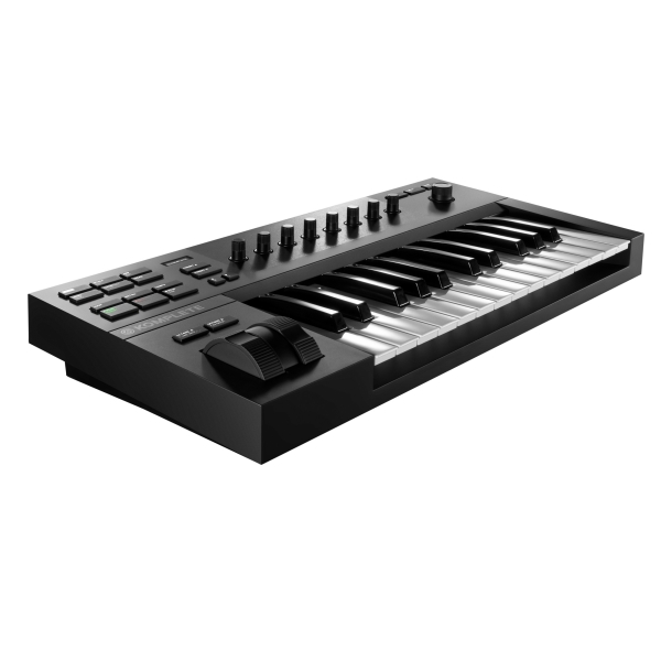 native instruments kontrol a25