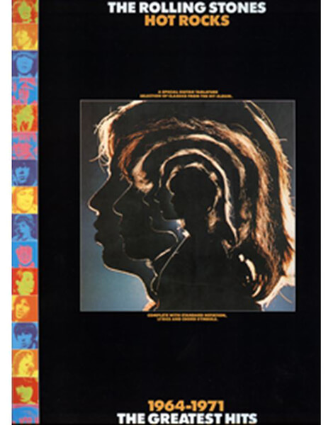 Rolling Stones Hot Rocks 19641971 Μουσικα βιβλια ξενη μουσικη (MSC