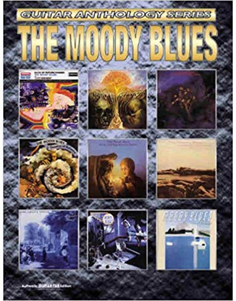 The Moody Blues &ndash; Spartito Per Chitarra (TAB) &ndash; Keys Of The Kingdom &ndash; Bass TAB