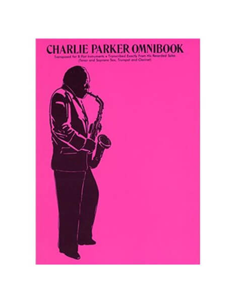 Charlie Parker - Omnibook For Bb Instruments (jazz Transcriptions) - Μουσικα βιβλια πνευστων ...