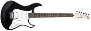 ilektriki kithara yamaha pacifica 012h black photo