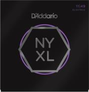 xordes ilektrikis kitharas d addario nyxl1149 nyxl regular light 11 49 nickel wound photo