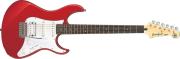 ilektriki kithara yamaha pacifica 012h dark red metallic photo